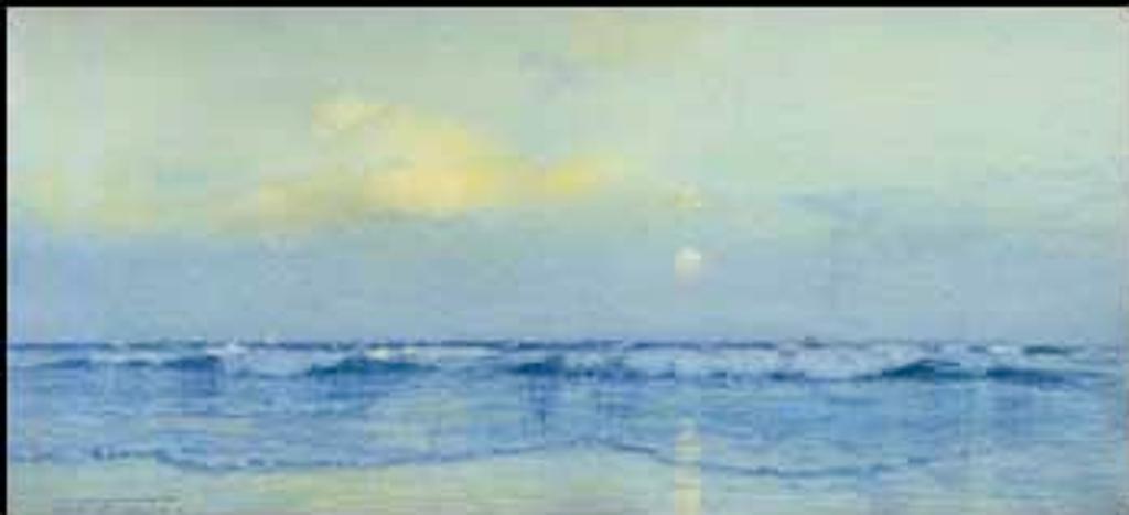 Frederic Martlett Bell-Smith (1846-1923) - Parting Day