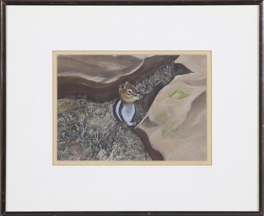 Joan Hotz - Untitled - Squirrel