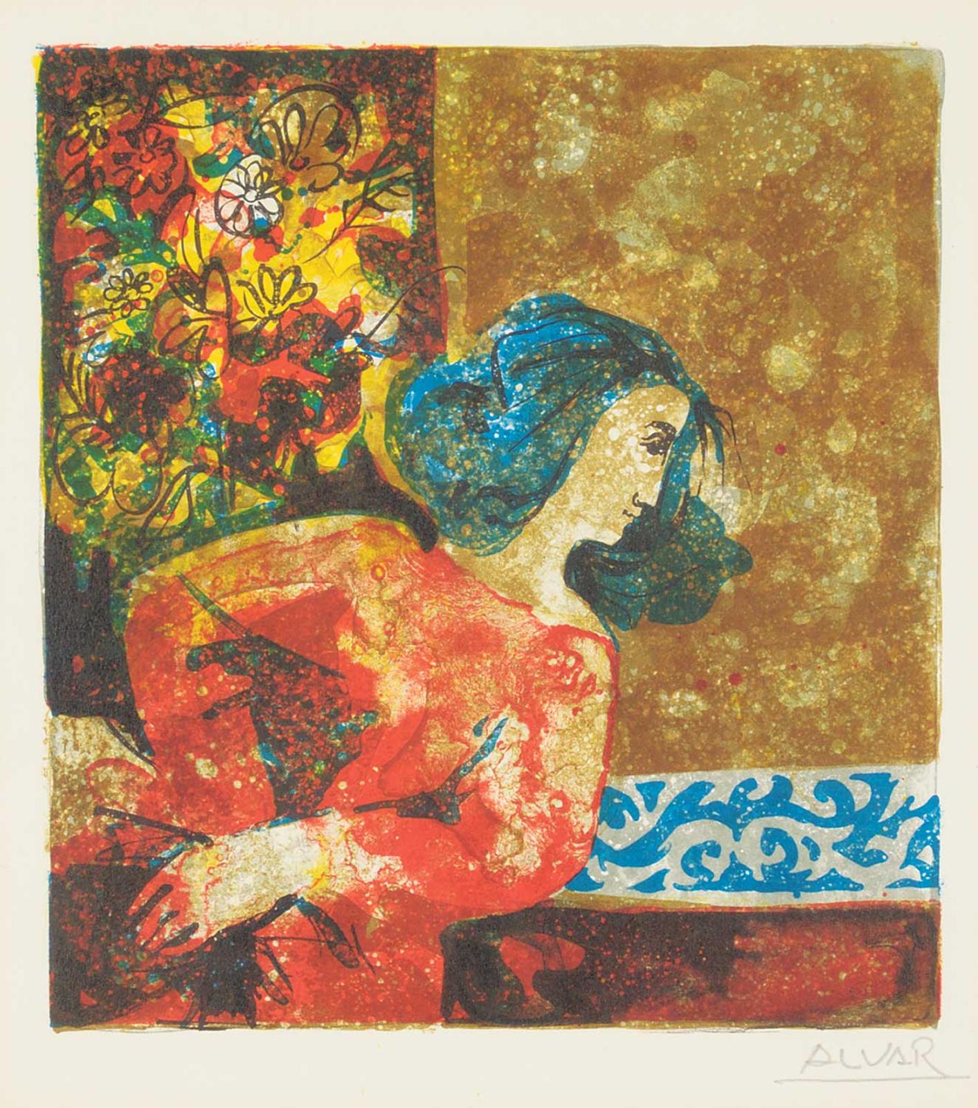 Sunol Munoz Ramos Alvar (1935) - No. 4 Serenade