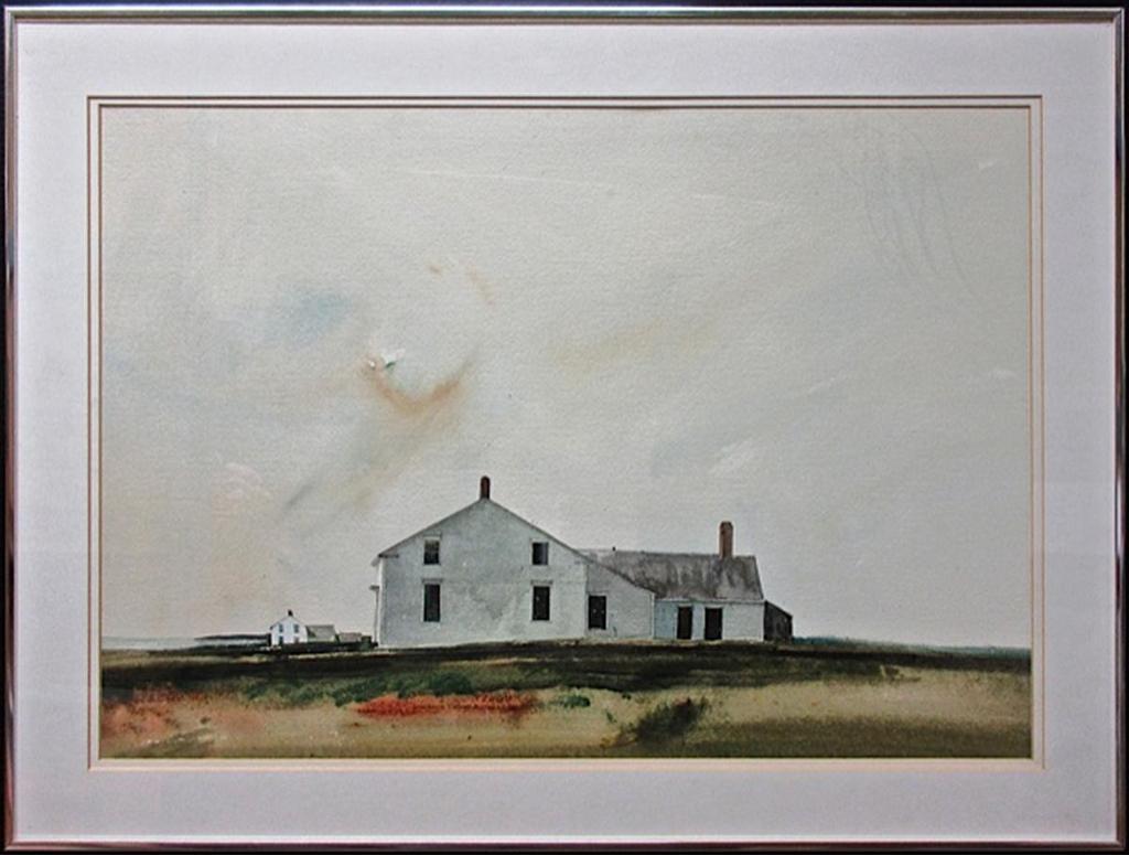 William Goodridge Roberts (1921-2001) - Digby Neck