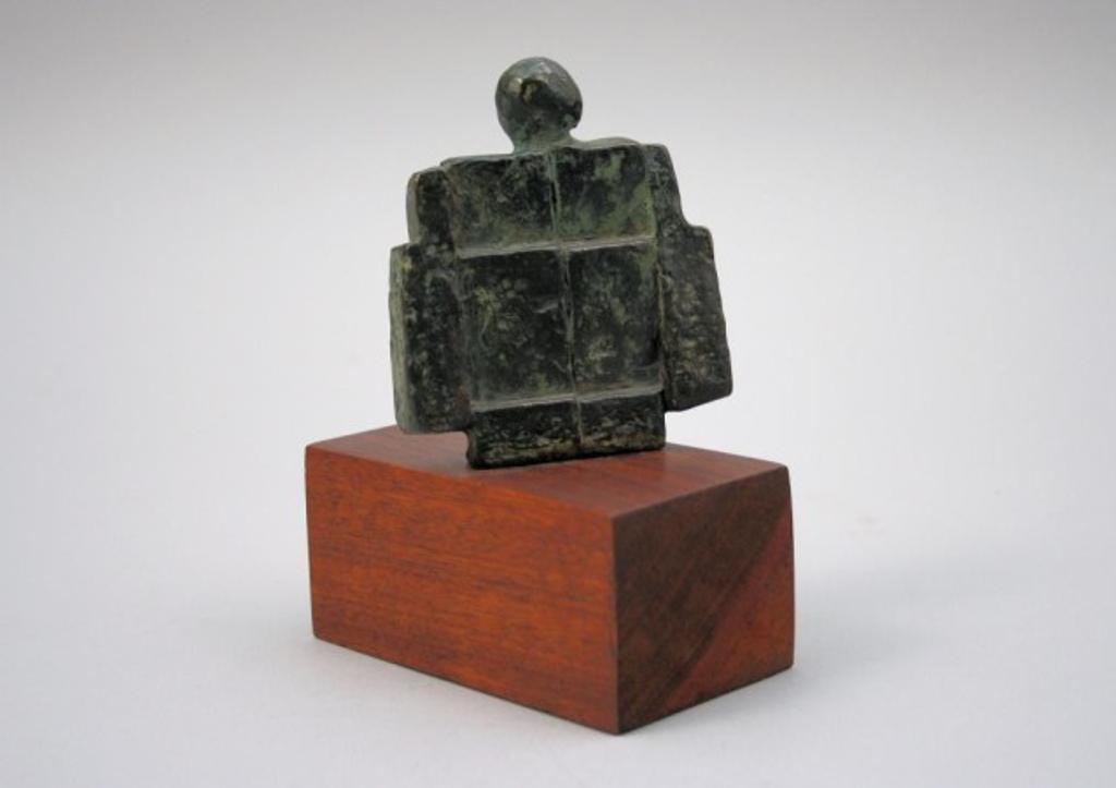 Sorel Etrog (1933-2014) - Dyraoud Man