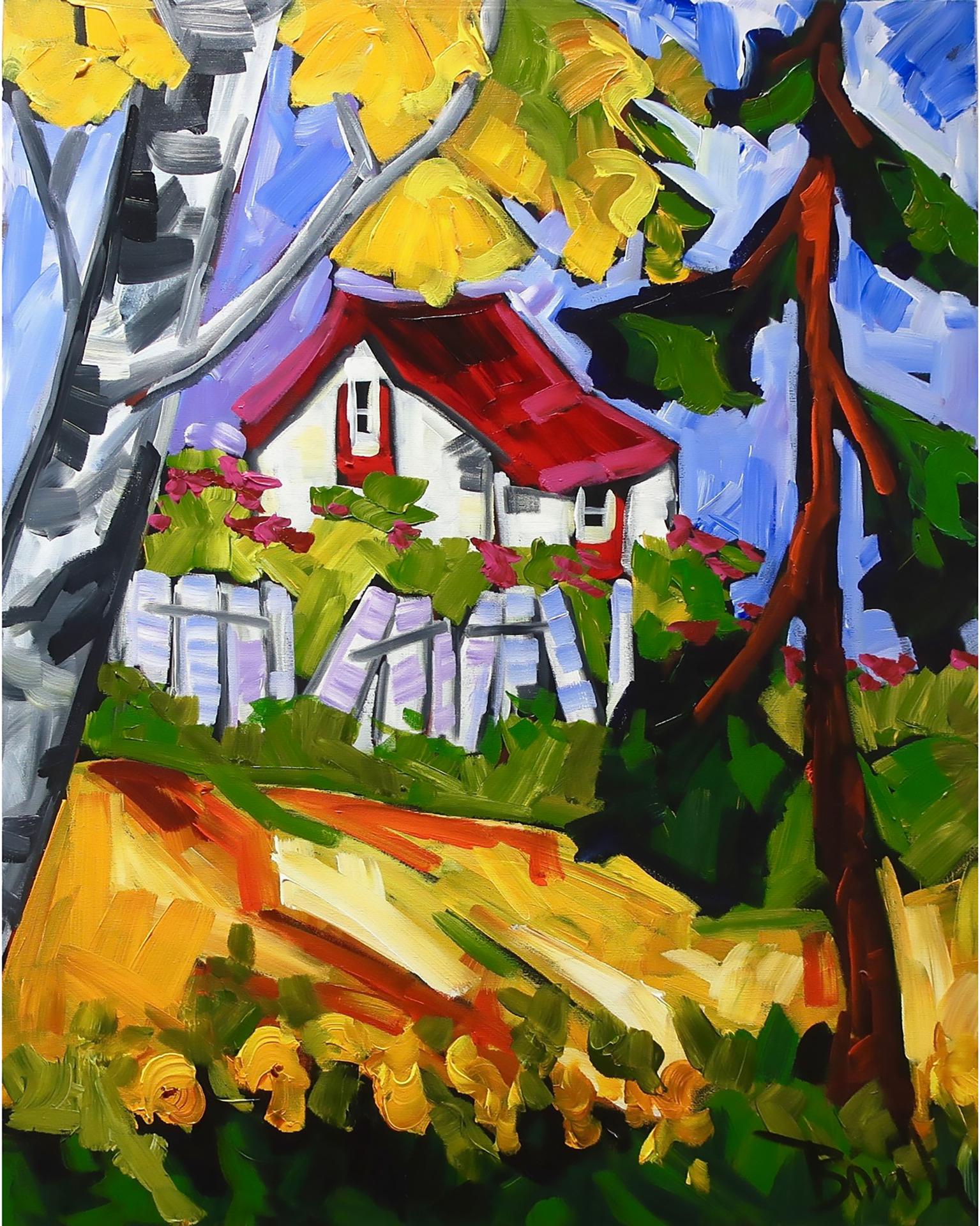 Marie-Claude Boucher (1973) - Baie Des Brises