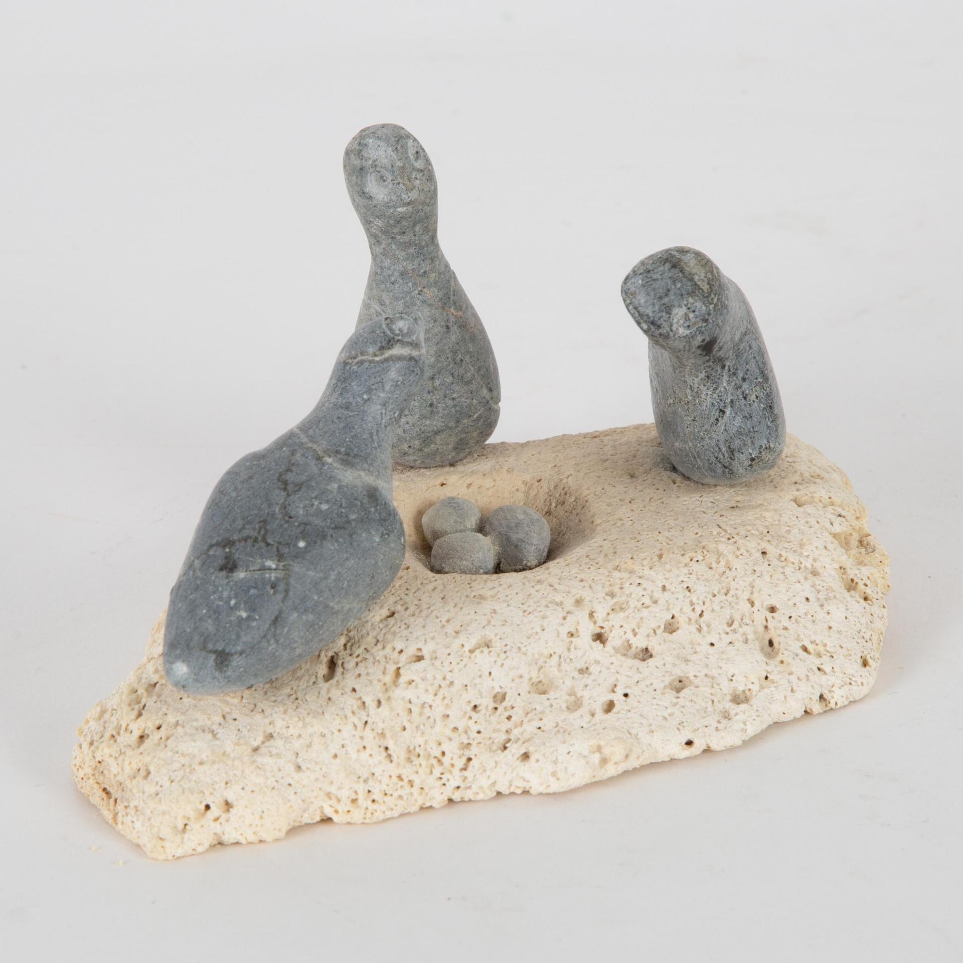 Iziasie Kopalie (1948) - Birds At Nest