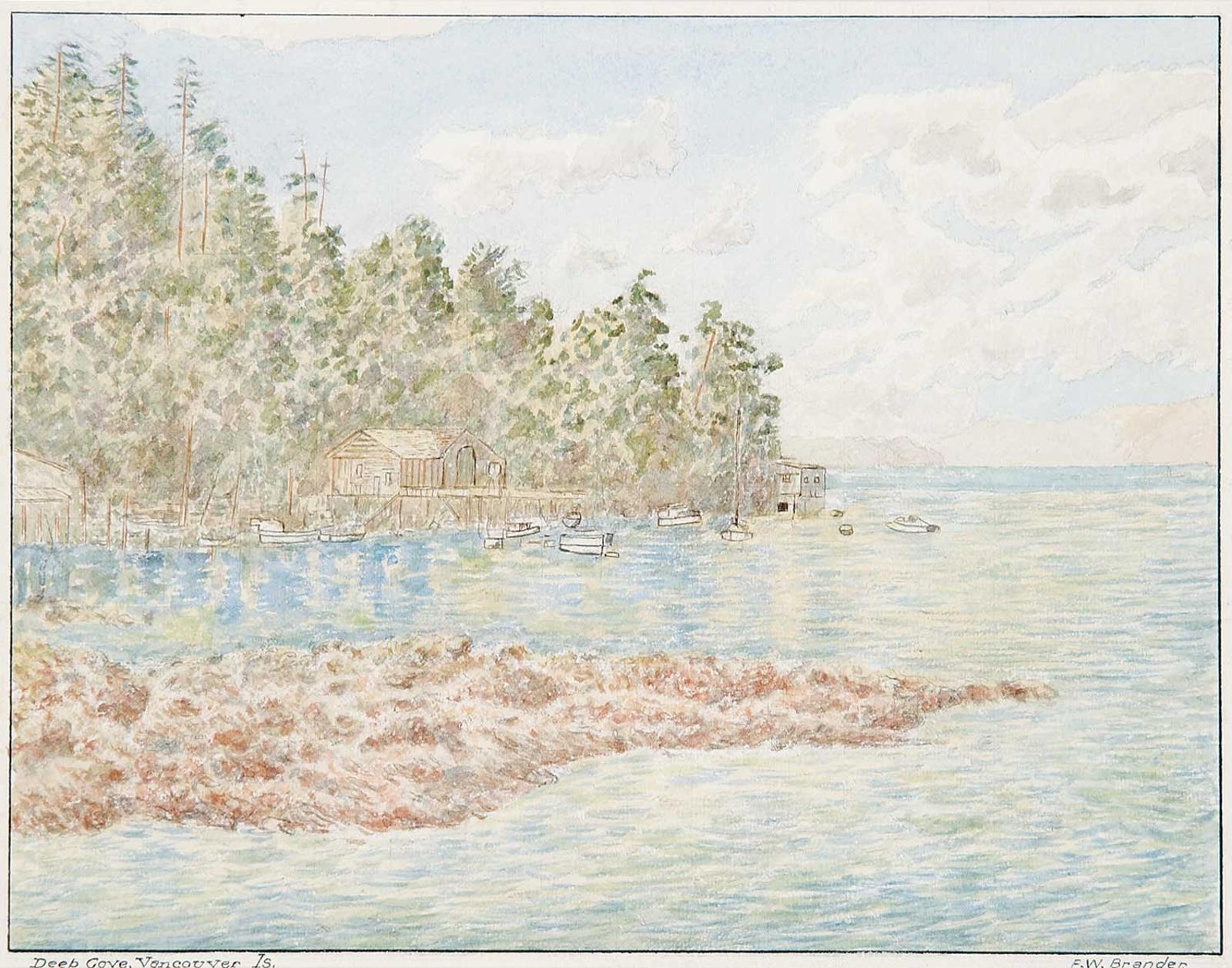 F. W. Brander - Deep Cove, Vancouver Is.