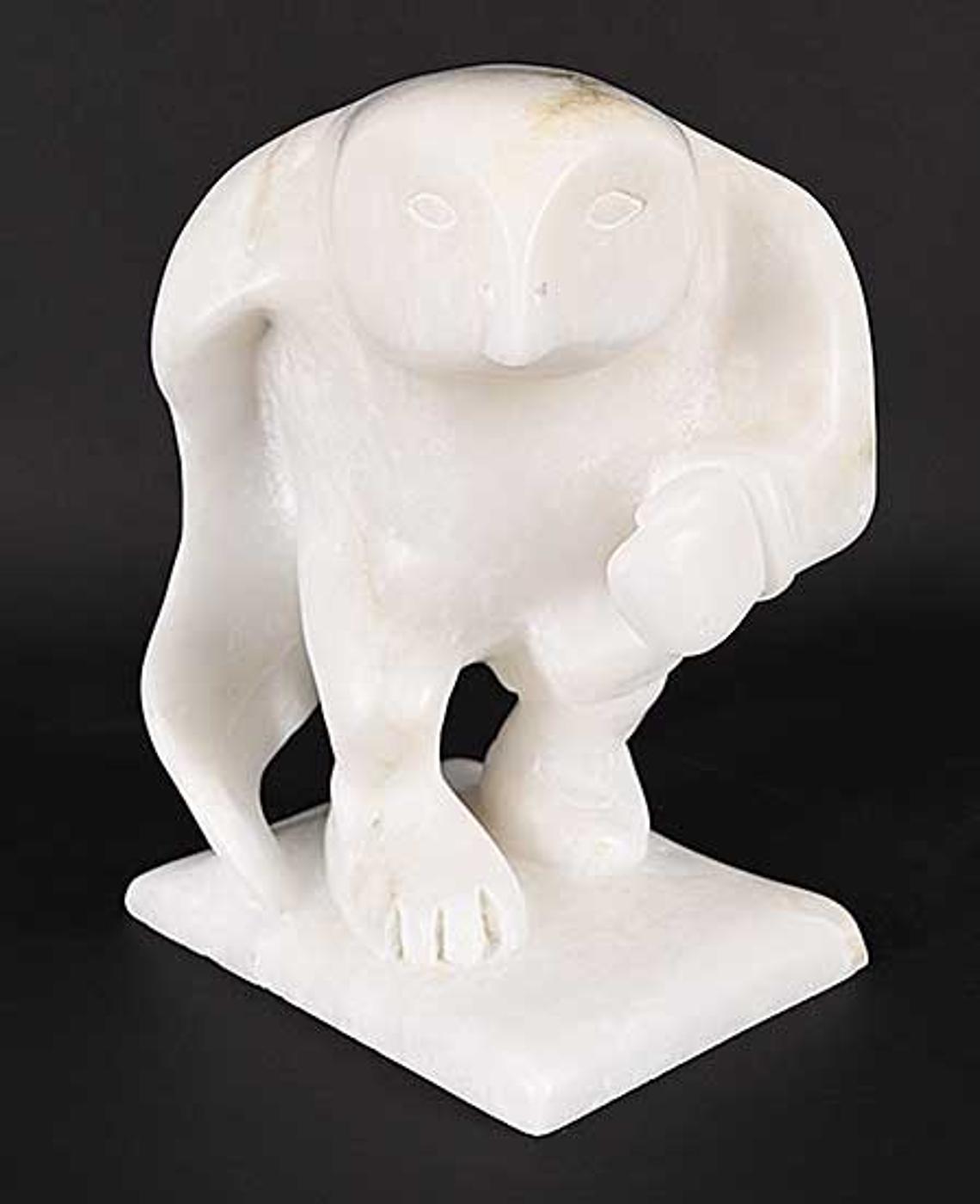 Joe Ashoona (1988) - Owl Transformation