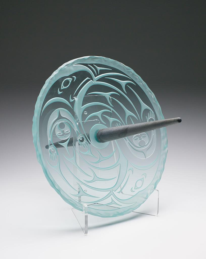 Susan A. Sparrow Point (1952) - Father and Son Spindle Whorl