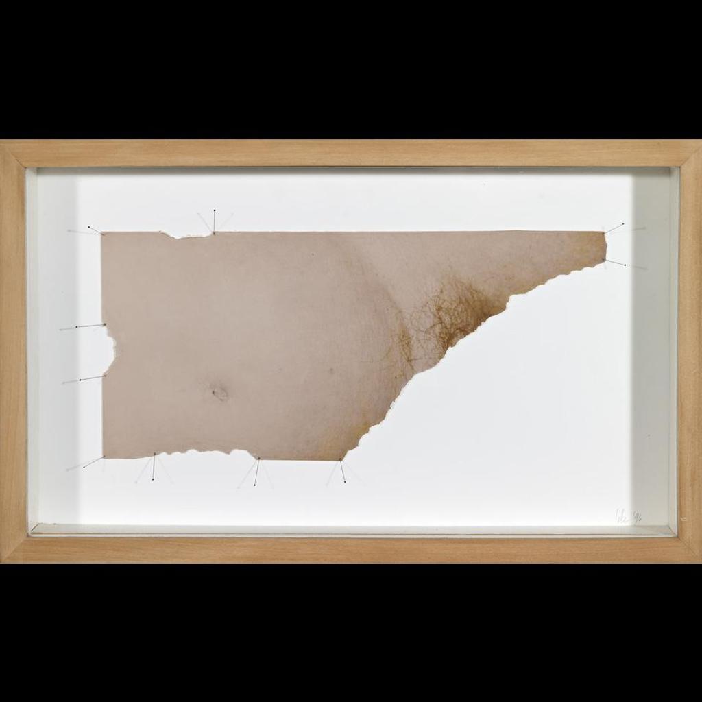 Suzy Lake (1947) - Untitled #1