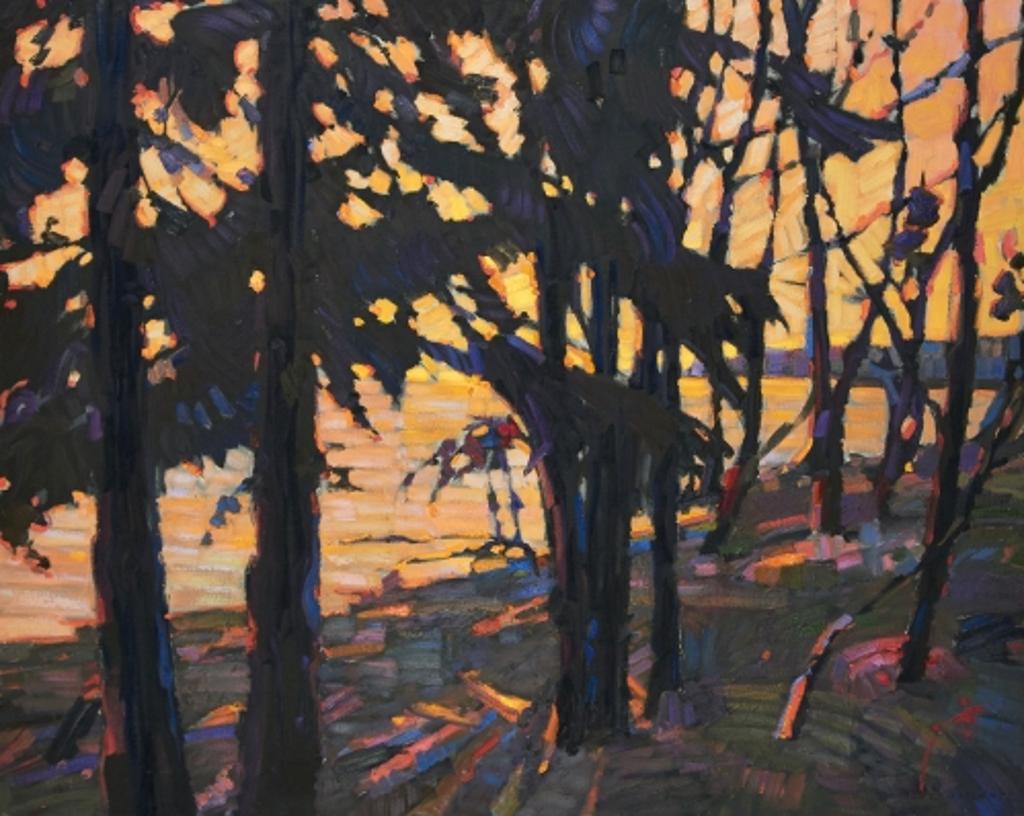 Leif K. Ostlund (1958) - Northern Summer