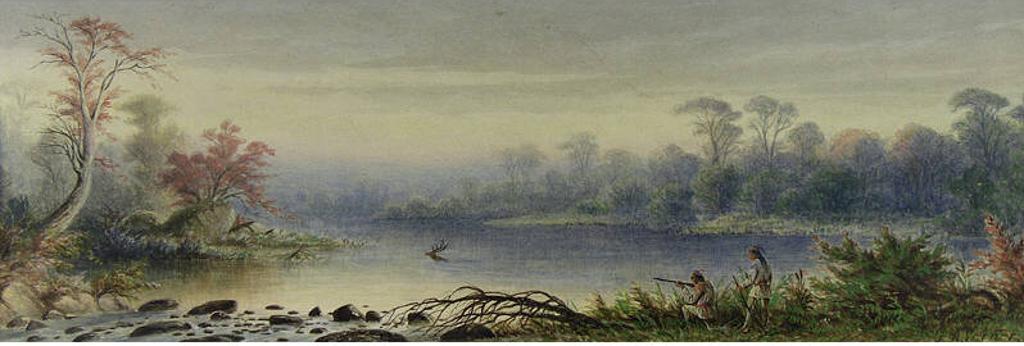 Frederick Arthur Verner (1836-1928) - Untitled