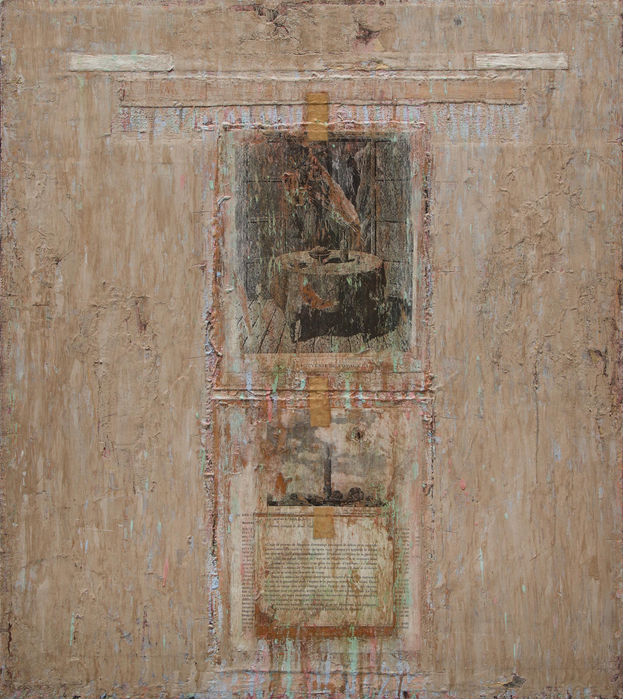 Jacques Leclaire - L'art de la conservation (Souvenir), 1993