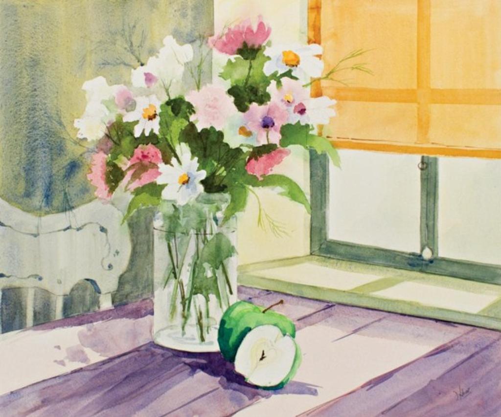 Francine Huot (1947) - Still Life