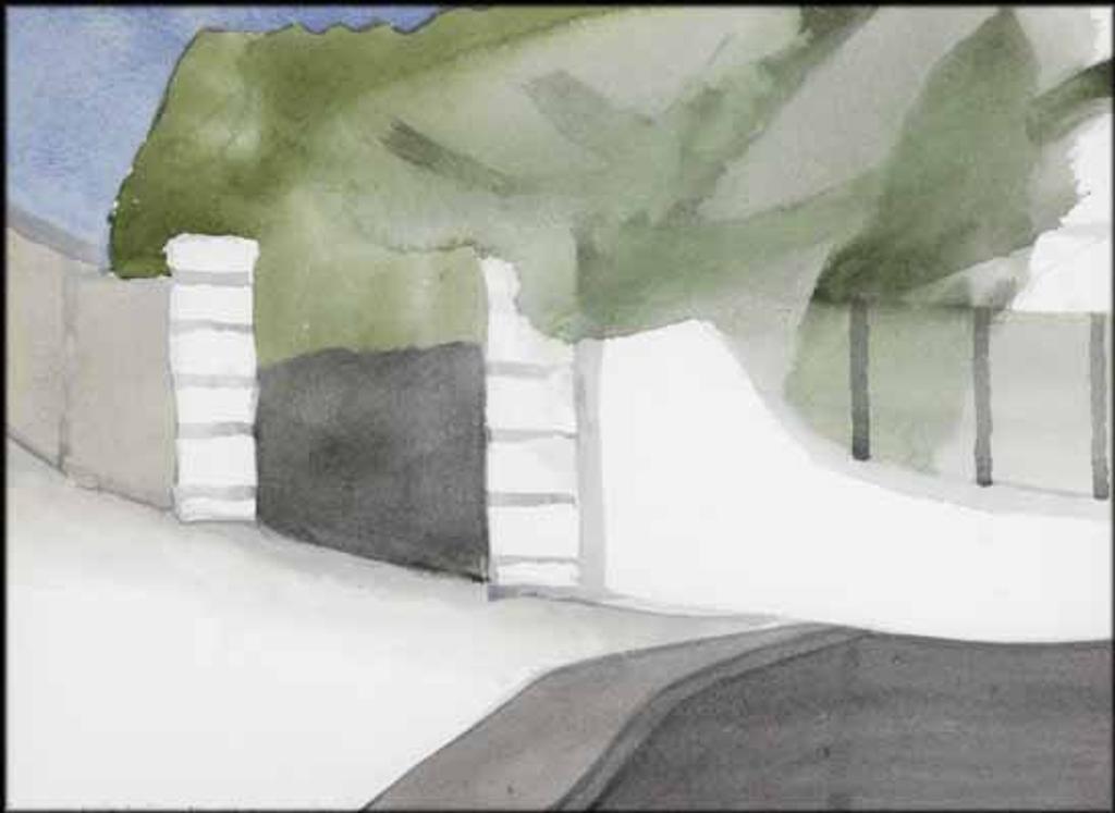Toni (Norman) Onley (1928-2004) - Via Nuova delle Molina