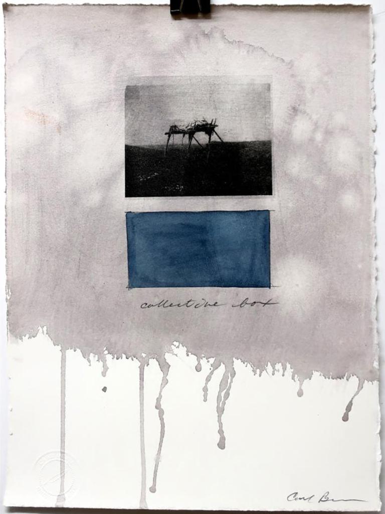 Carl Beam (1943-2005) - Collective Box