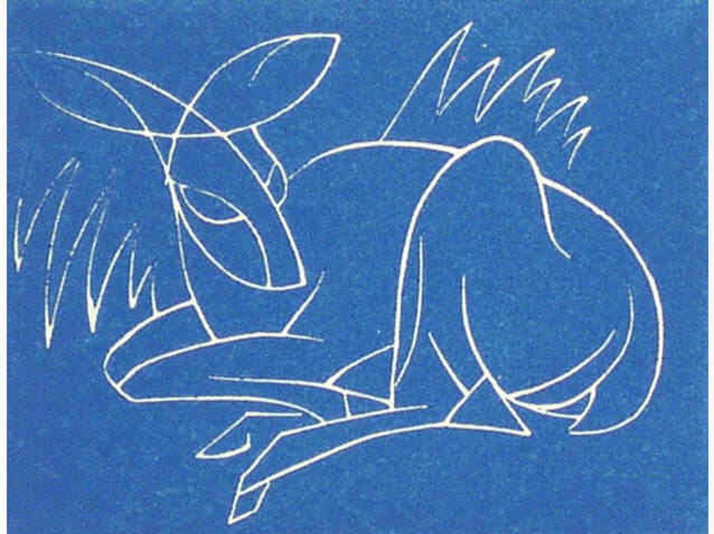 Illingworth Holey (Buck) Kerr (1905-1989) - Untitled
