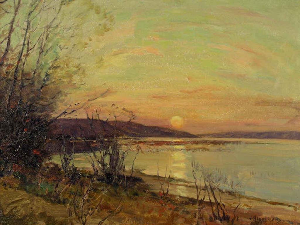 James Henderson (1871-1951) - Untitled