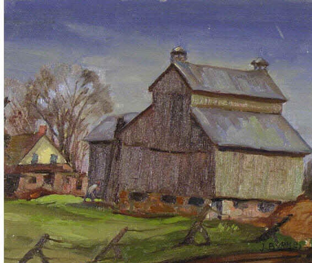 John L. Byrne (1906-1976) - Untitled