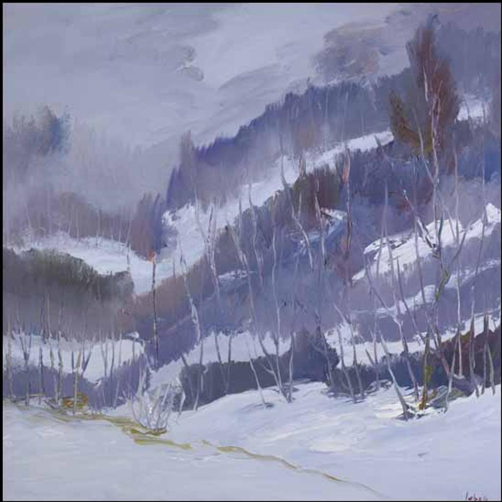 Fernand Labelle (1934-2012) - Laurentians