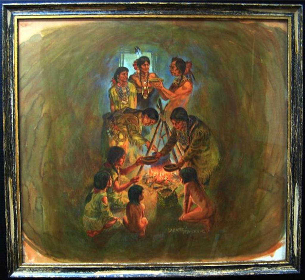 Gerald John Lazare (1927) - Marriage (Huron Home Life 4)