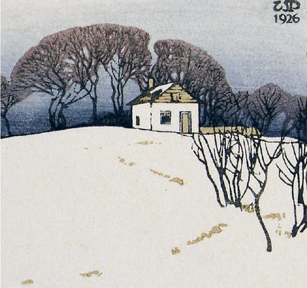 Walter Joseph (W.J.) Phillips (1884-1963) - Untitled