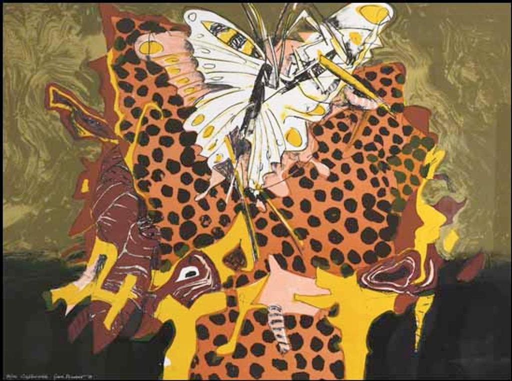 Jack Leaonard Shadbolt (1909-1998) - Captive White