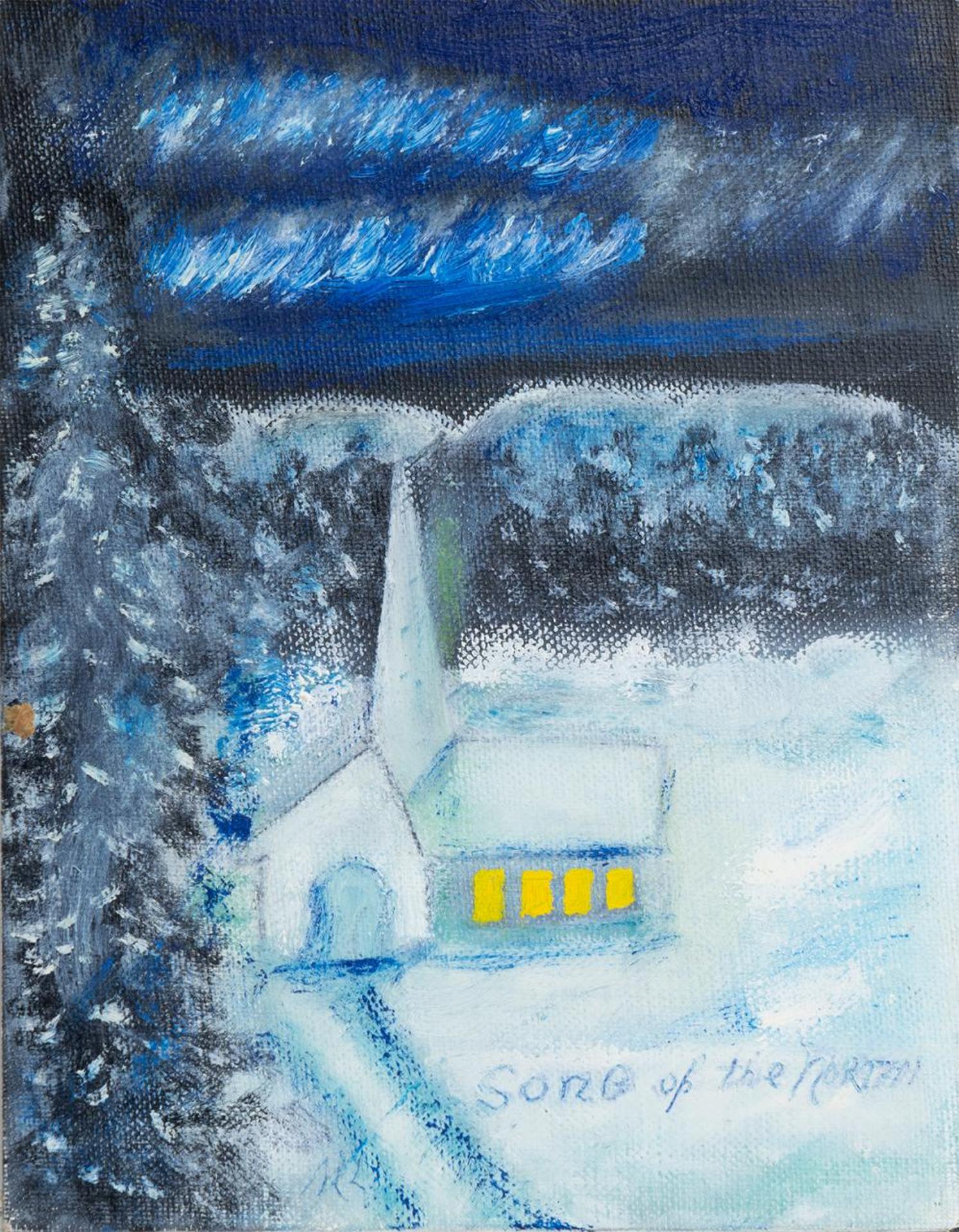 Molly Lenhardt (1914-1995) - Song of the North