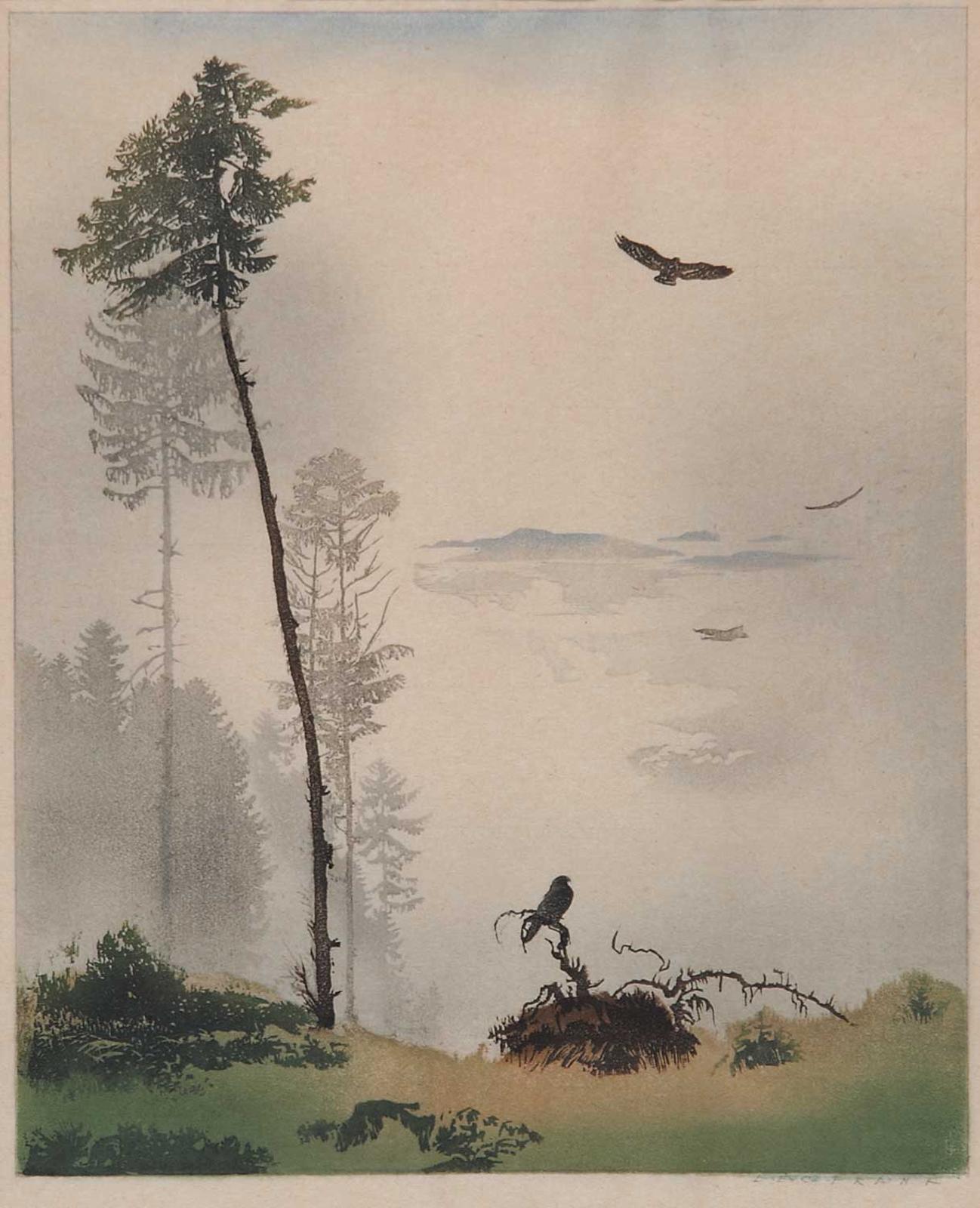 Leo Frank - Birds in the Mountains