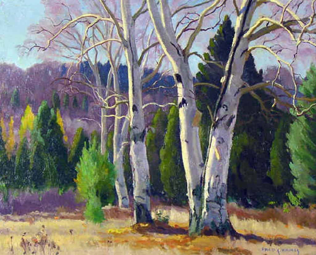 Frederick Stanley Haines (1879-1960) - Untitled