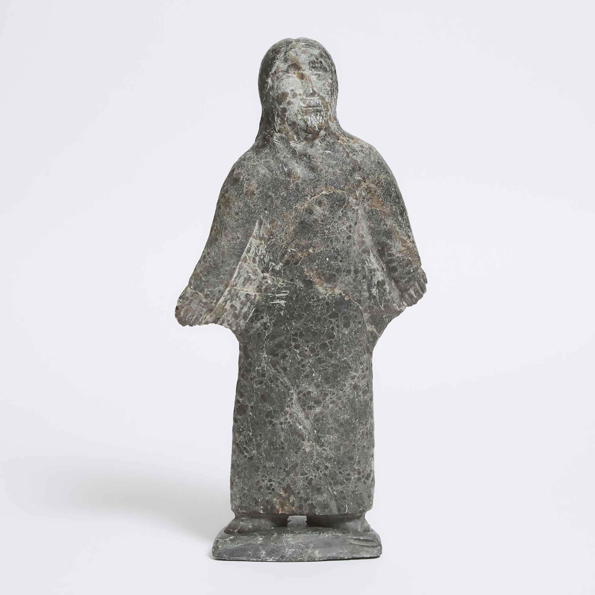 Miriam Nanurluk Qiyuk (1933) - Christ