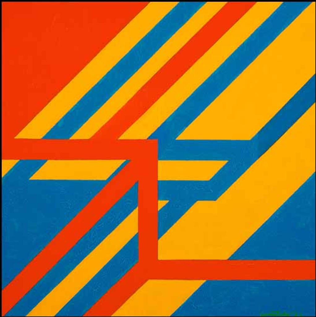 Ulysse Comtois (1931-1999) - Suite Florentine