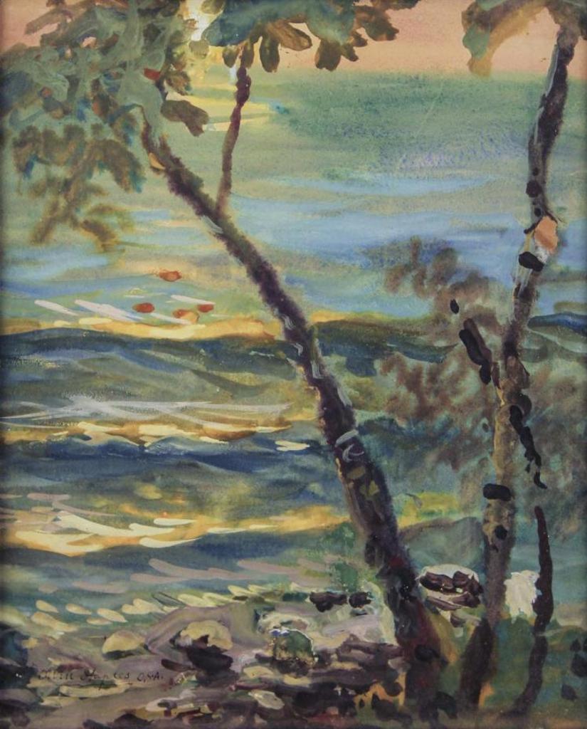 Owen B. Staples (1866-1949) - Coastline