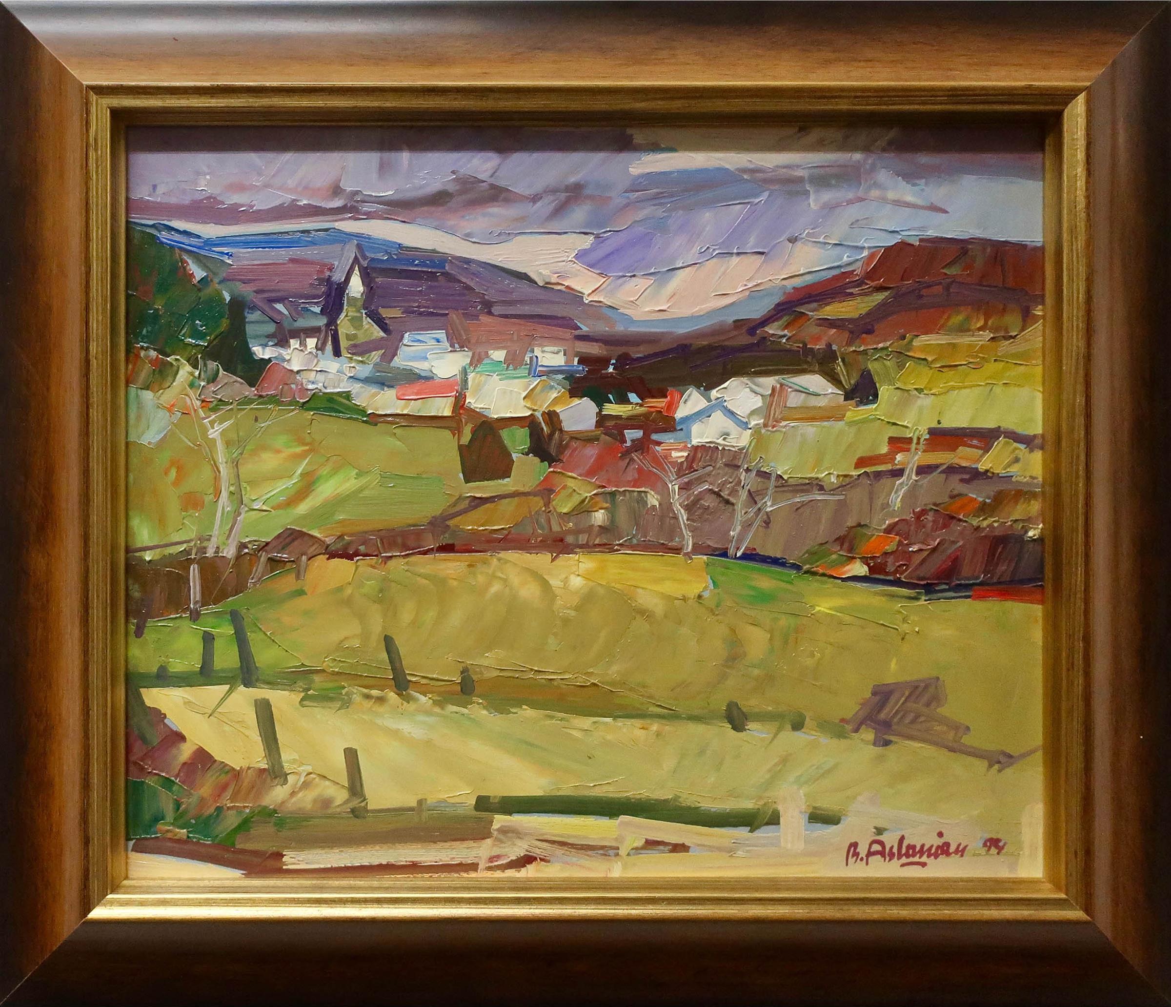 Pierre Bedros Aslanian (1937) - St. Jean De Matan