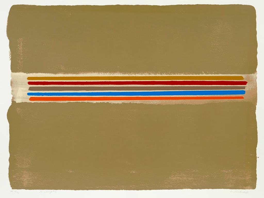 William (Bill) Perehudoff (1918-2013) - La Plonge #12