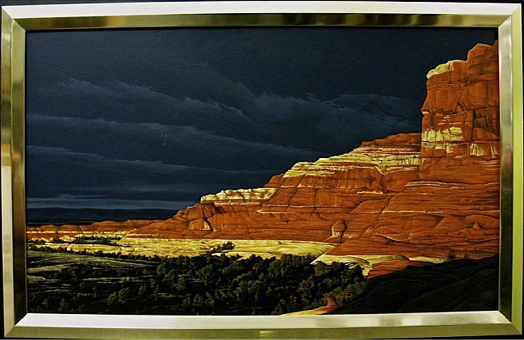 E. Robert Ross (1950) - Canyonlands, Utah, U.S.A.