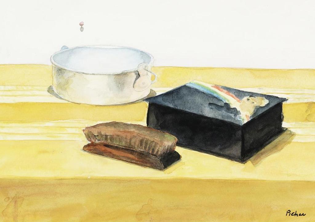 Claude Picher (1927-1998) - Nature Morte