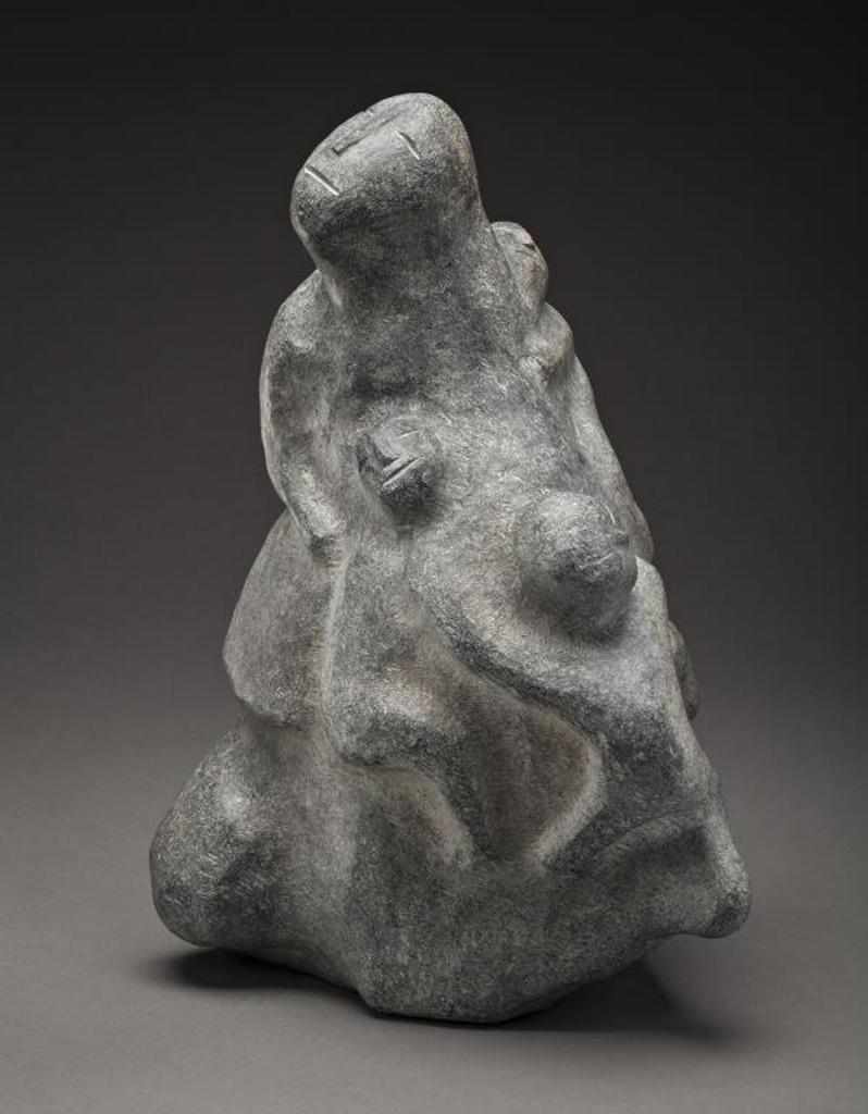 Mary Ayaq (Akjar) Anowtalik (1938) - Albrecht Collection; Galerie Vincent