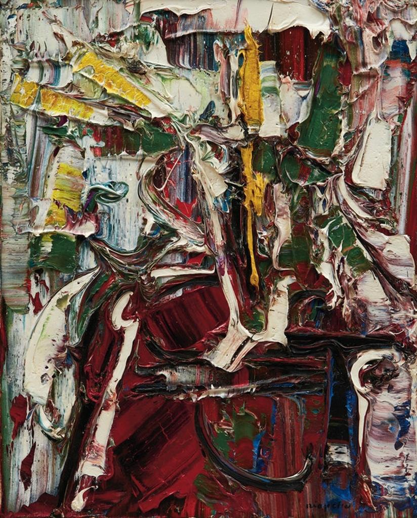 Jean-Paul Riopelle (1923-2002) - Polyvalencia