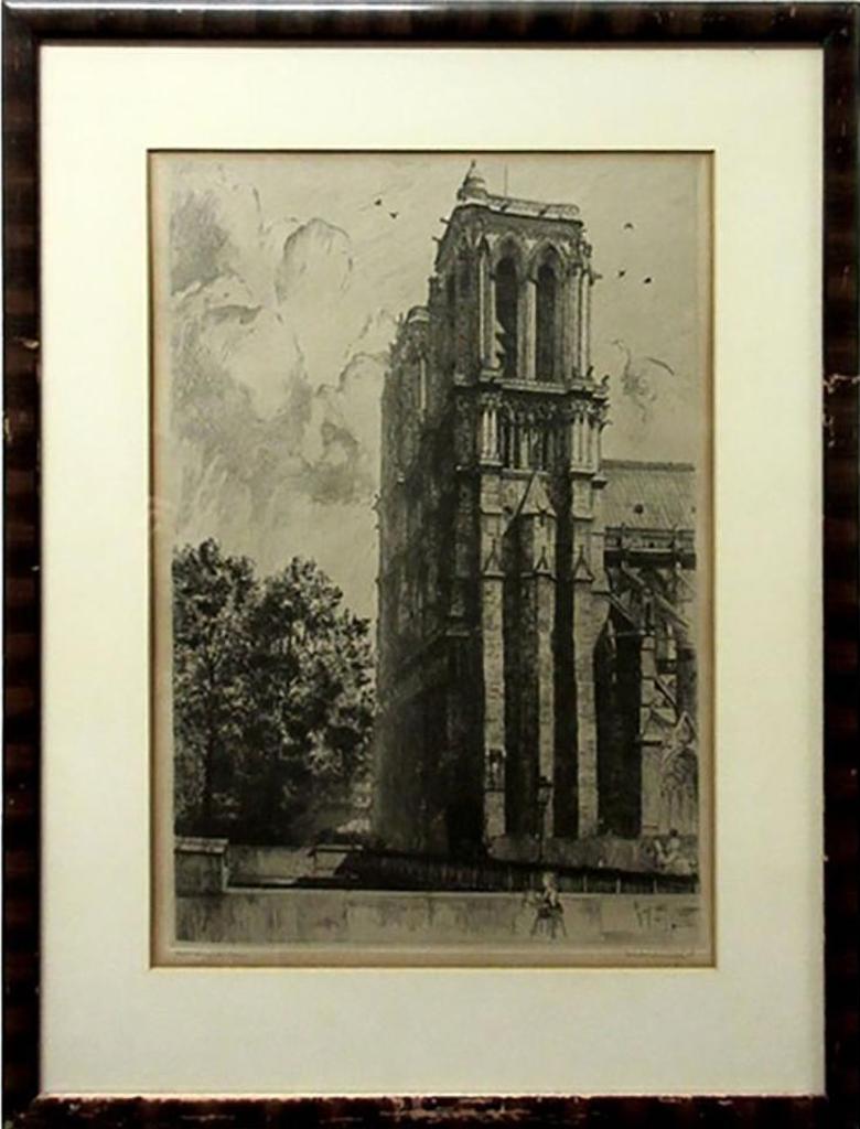 Franklin Milton Armington (1876-1941) - 