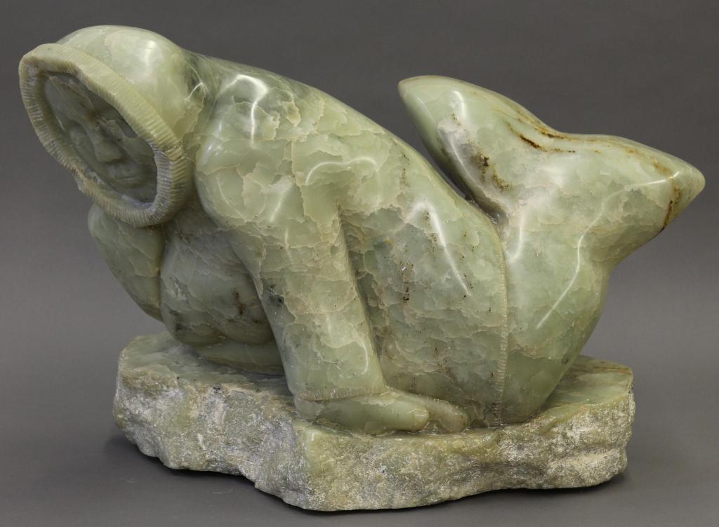 Robert Ayaligak (1971) - Sedna Transformation