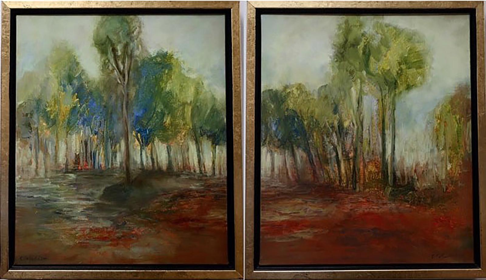 Ernestine Tahedl (1940) - Lowland I & Ii