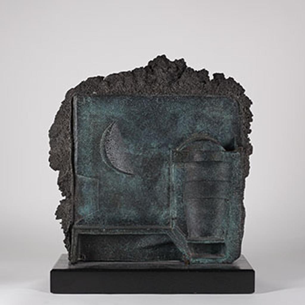 Armand Vaillancourt (1929) - La nuit