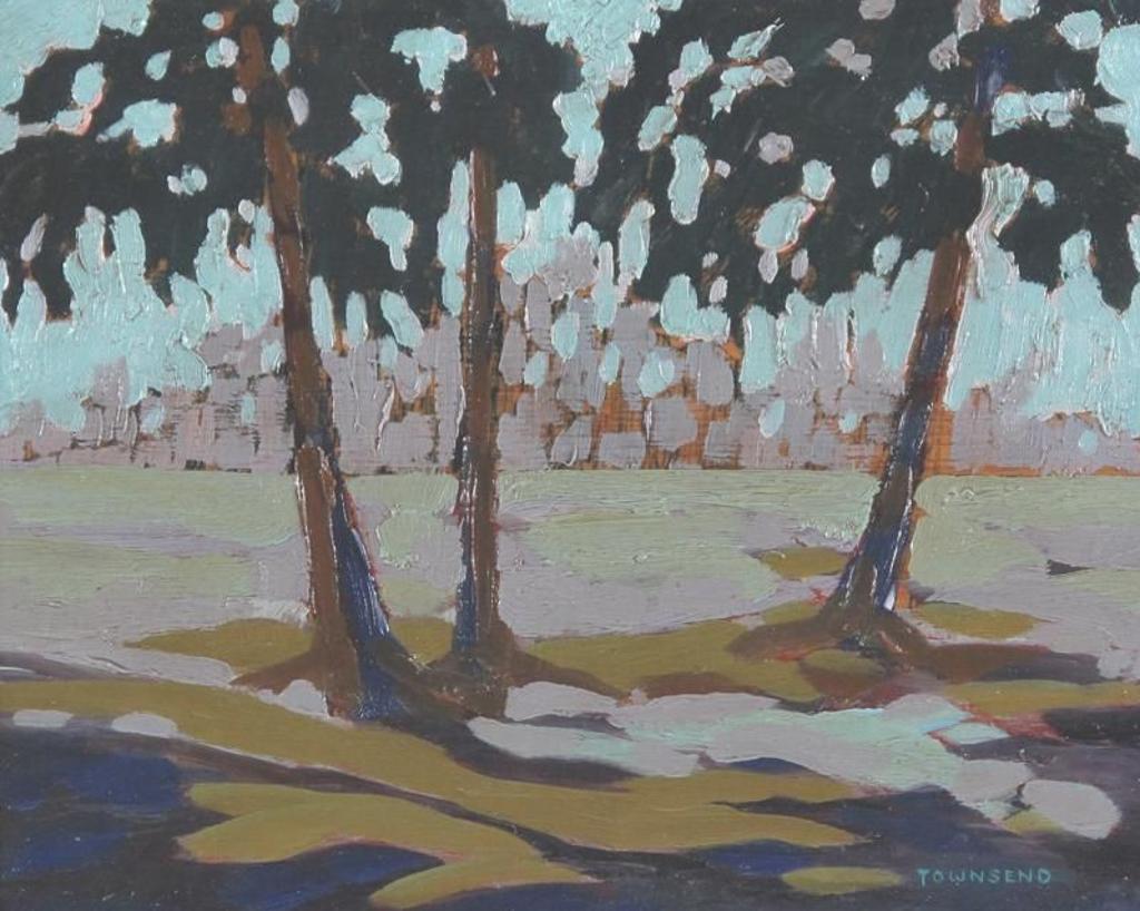 H. William (Bill) Townsend (1940-2017) - Near Castlegar, B.C