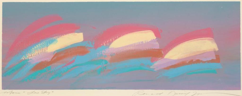 Ronald David Thompson (1942-2008) - Love Story