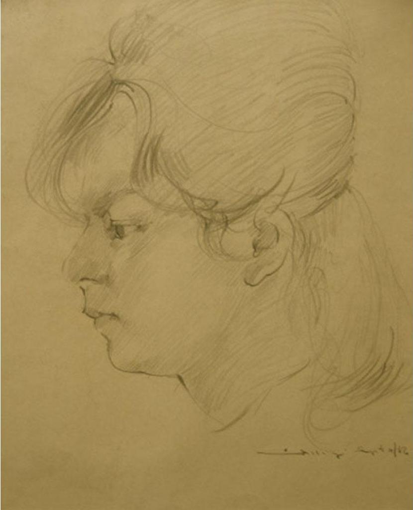 Arthur Shilling (1941-1986) - Millie