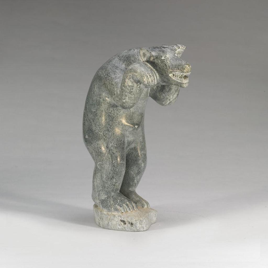 Isah Shery - Polar Bear