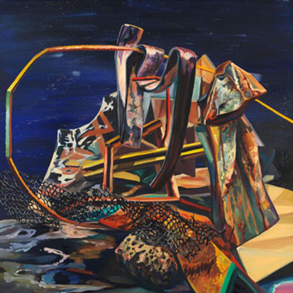 Rachel MacFarlane (1986) - Held Up