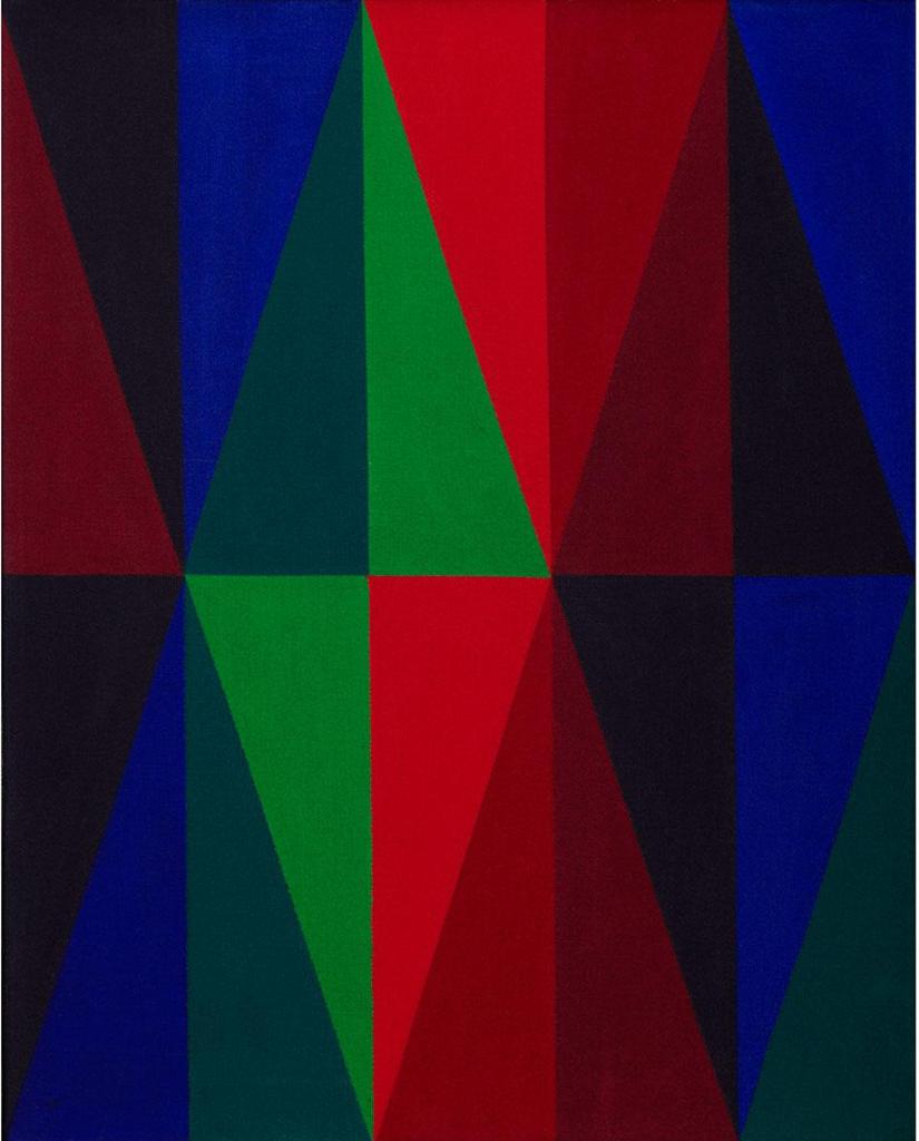 Marian Mildred Dale Scott (1906-1993) - Artifact #4, 1969