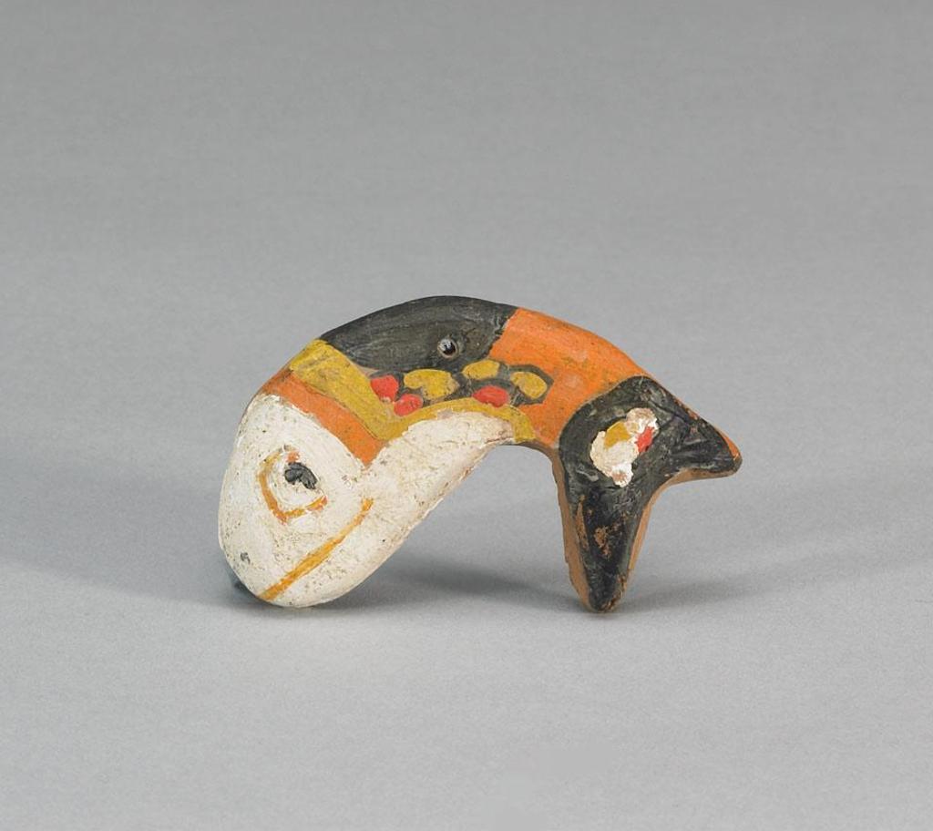 Emily Carr (1871-1945) - Haida Whale