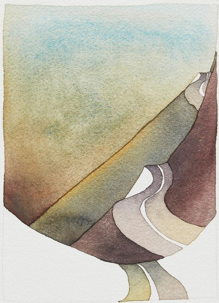 Robert William Sinclair (1939) - Untitled Abstract