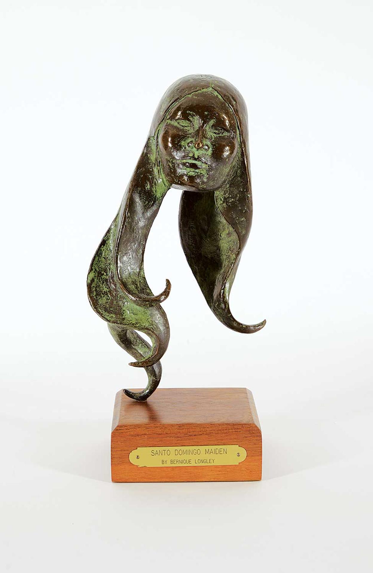 Bernique Longley - Santo Domingo Maiden #1/20