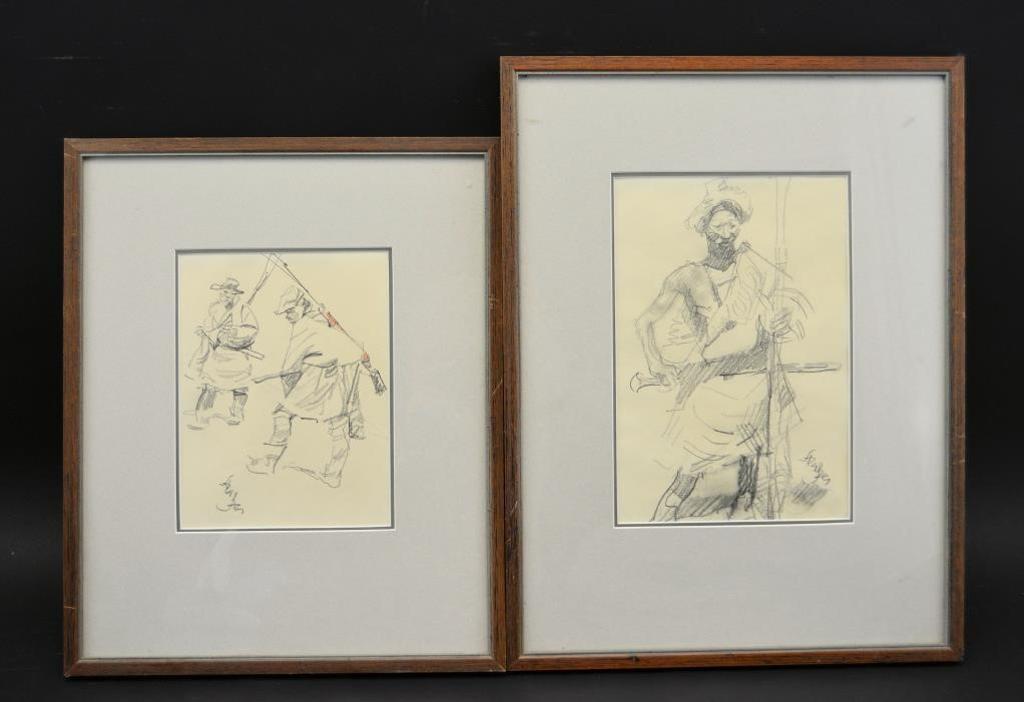 Roland Strasser (1897-1974) - Tibet